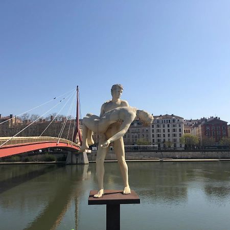 Coeur Vieux Lyon Apartment Bagian luar foto