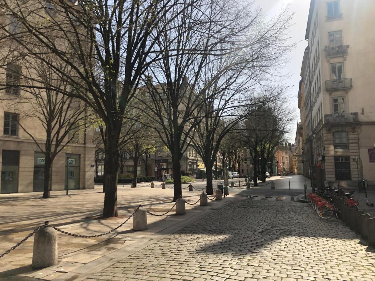 Coeur Vieux Lyon Apartment Bagian luar foto